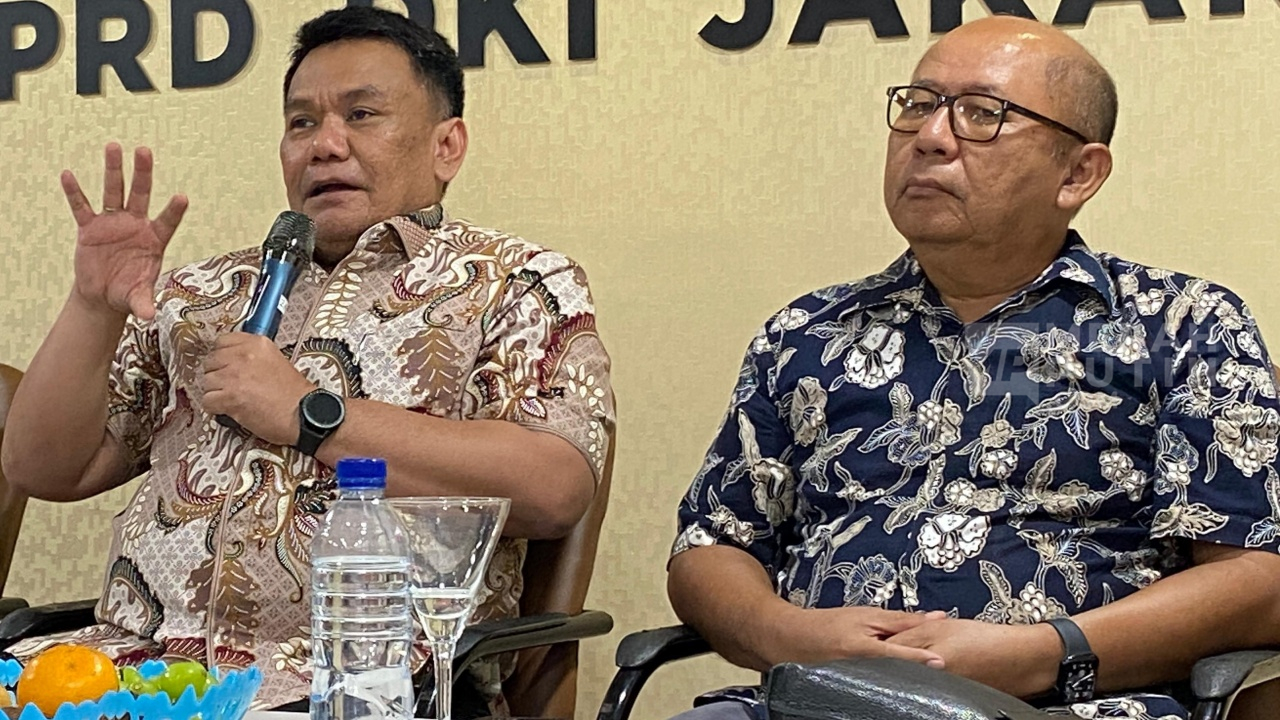 Tak Sekadar Bangun Infrastruktur, Jakpro Perkuat Peran dalam Pembangunan Ekosistem Kota Global