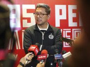 Kerja Sama dengan 4 BUMD, Persija Ingin ‘Menyenangkan’