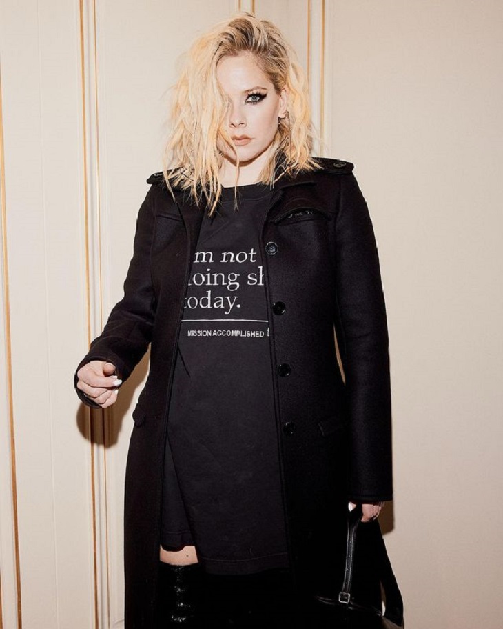 avril lavigne