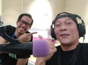 Begini Etika Menanggapi Curhatan Pendengar Radio ala Iwa K