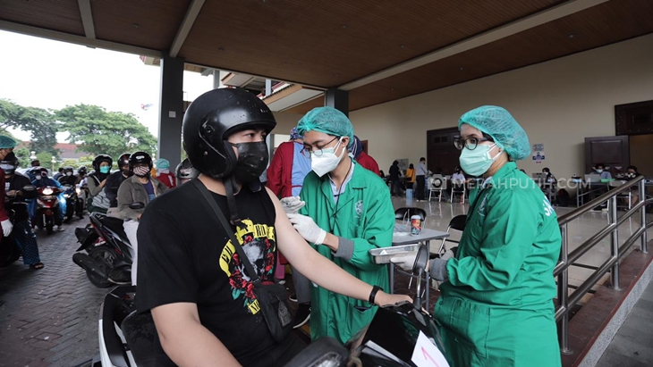 Pemkab Sleman Harap Pemerintah Pusat Segera Kirim Vaksin COVID-19