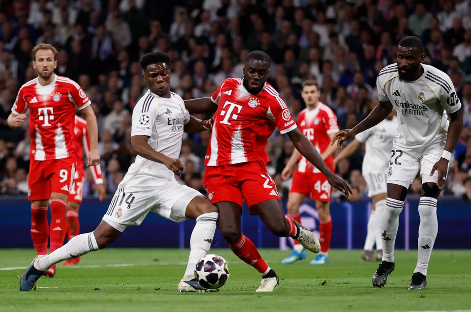 Prediksi Susunan Pemain Bayern Munchen vs Real Madrid: Los Blancos Andalkan Keajaiban di Allianz Arena