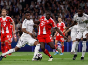 Dayot Upamecano Gagal Cetak 'Gol Mudah' Lawan Real Madrid, Fans Bayern Munich Heboh