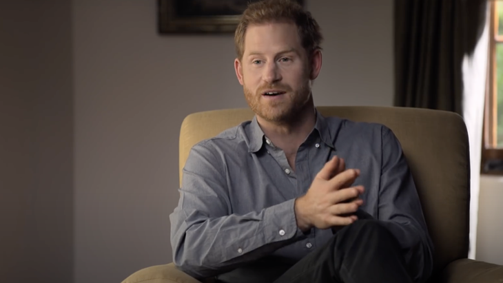 Pangeran Harry Curhat Soal Putri Diana ke Oprah Winfrey