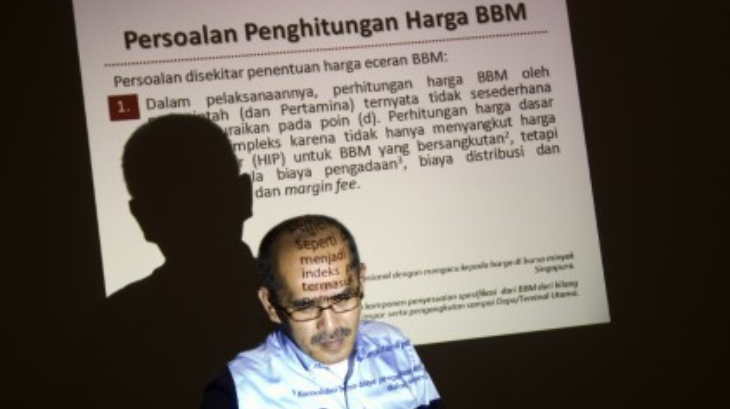Faisal Basri Sebut Daya Beli Masyarakat Masih Relatif Stabil