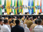 Prabowo Perintahkan Tiap Desa Punya Lumbung Pangan