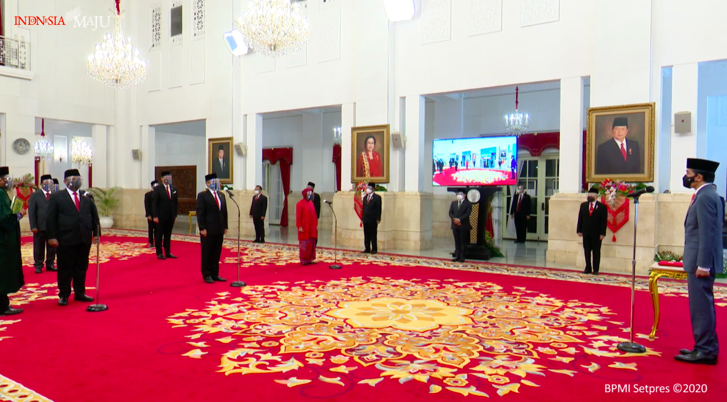 Politisi PKB: Kabarnya Reshuffle Akhir Maret, PAN Dapat Satu Menteri dan Wamen