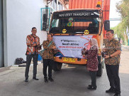 Balsem Otot Geliga Resmi Diekspor ke Afrika Selatan