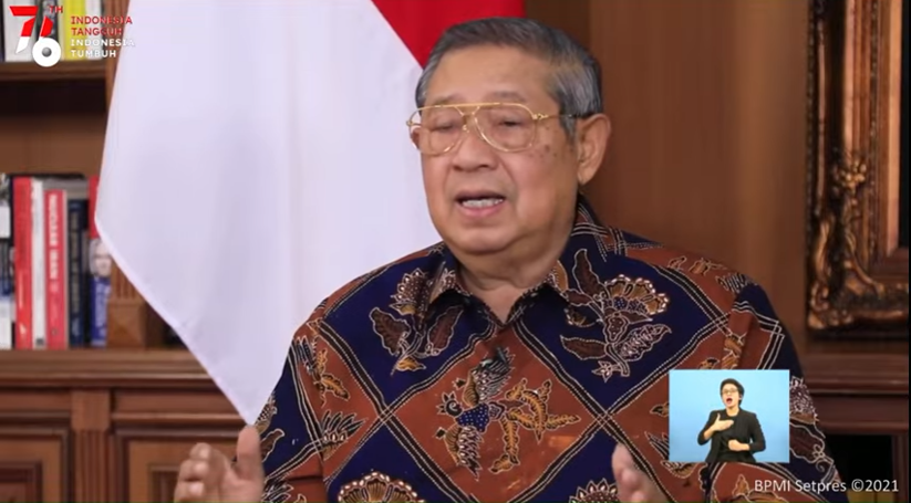 Begini Kondisi Terkini SBY Yang Dirawat di AS