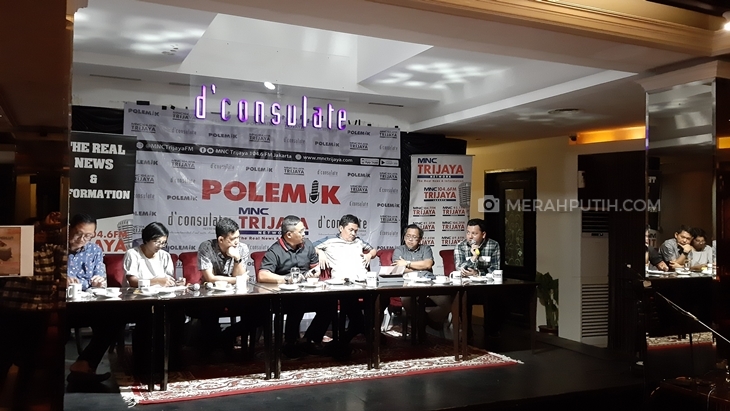 Soal Perppu KPK, YLBHI: Jokowi Berpihak Ke Rakyat atau Parpol?