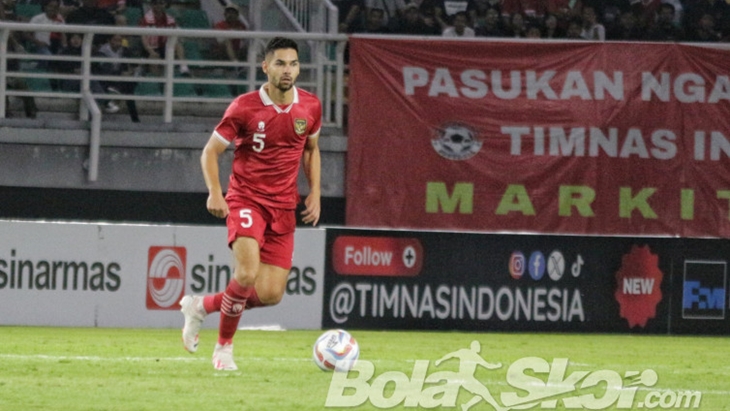 Kata Sandy Walsh Setelah Bawa Timnas ke Babak Kedua Kualifikasi Piala Dunia 2026