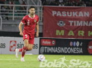 Kata Sandy Walsh Setelah Bawa Timnas ke Babak Kedua Kualifikasi Piala Dunia 2026