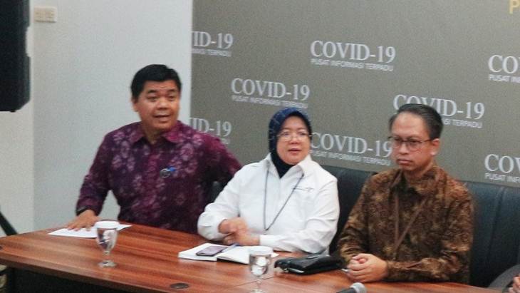 Pemulangan Warga Karantina dari Natuna, KSP: Tidak Usah Ramai-Ramai