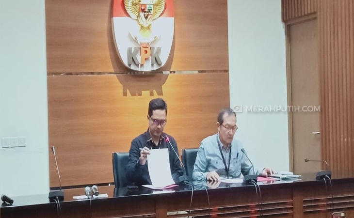  KPK Tetapkan GM Hyundai Engeneering Tersangka Suap Eks Bupati Cirebon
