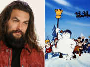 Jason Momoa Akan Menjadi Pengisi Suara Film Frosty The Snowman