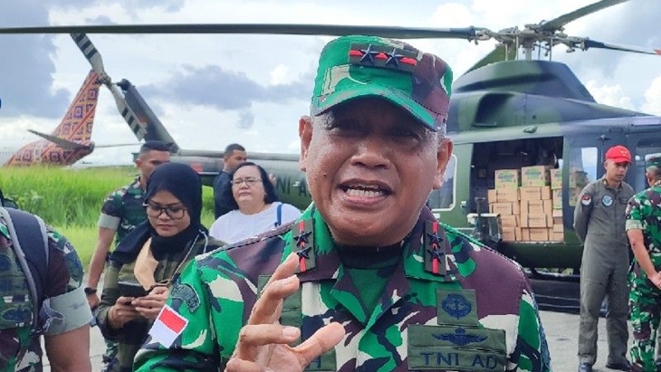 Lokasi Sandera Pilot Susi Air Berpindah-pindah