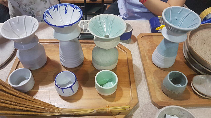 Suka Ngopi? Wajib Punya Ceramic Coffee Dripper Ini