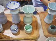 Suka Ngopi? Wajib Punya Ceramic Coffee Dripper Ini