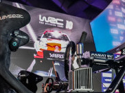 Final WRC Esports 2022 akan Digelar di Yunani