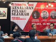 Aktivis 98: Semua Tentu Tidak Mau Watak Kekuasaan Orba Kembali
