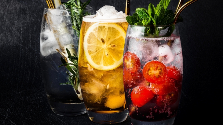 Rekomendasi Minuman untuk Para Pegiat Diet Keto