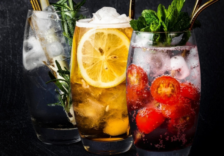Rekomendasi Minuman untuk Para Pegiat Diet Keto