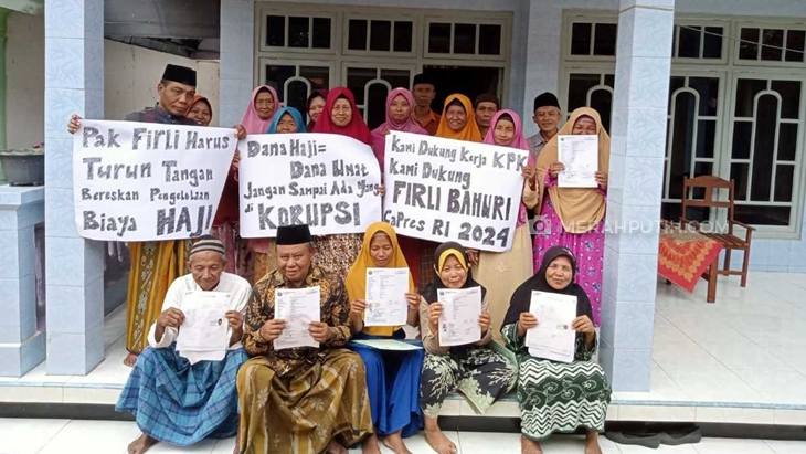 Calon Jamaah Haji Dukung Firli Maju Capres Benahi Pengelolaan Dana Haji