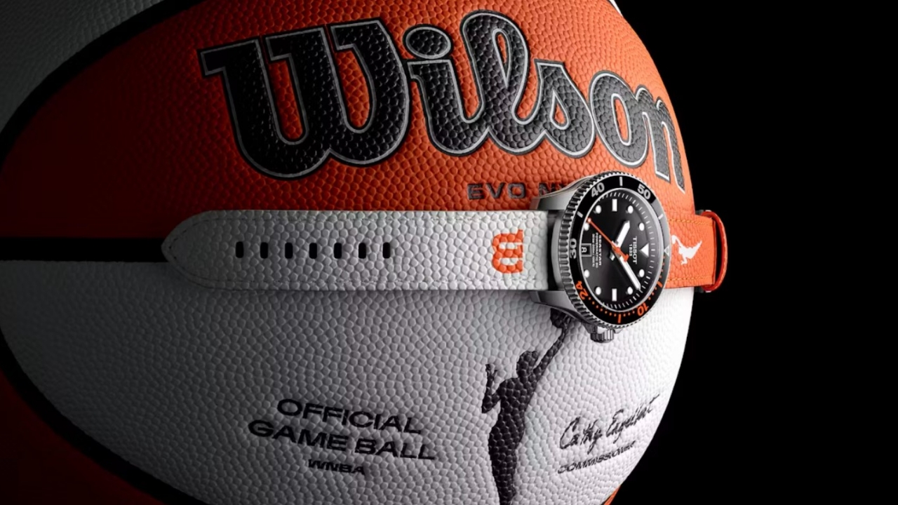 Tissot Luncurkan Seastar Arloji Resmi WNBA