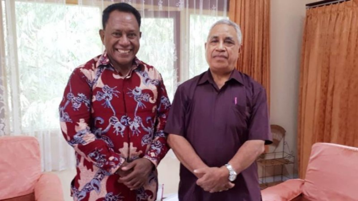 Megawati Kirim Utusan Khusus untuk Temui Pemuka Agama Papua
