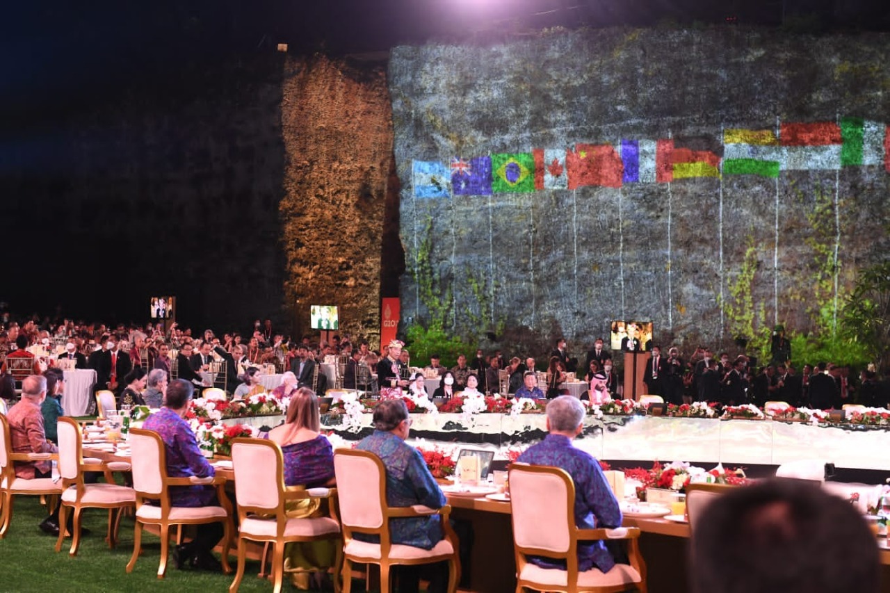 Menlu Rusia, Presiden Korsel, UEA dan FIFA Sudah Tinggalkan Bali