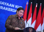 Airlangga Klaim Ekonomi Bakal Tumbuh 7 Persen
