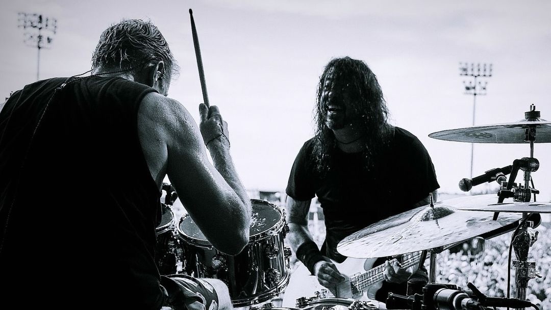 Pesan Menyentuh Drummer Foo Fighters Josh Freese untuk Mendiang Taylor Hawkins