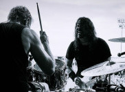 Pesan Menyentuh Drummer Foo Fighters Josh Freese untuk Mendiang Taylor Hawkins