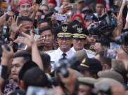 Singgung Reklamasi, Anies: Pengelolaan Pulau Tidak Boleh untuk Kepentingan Individu