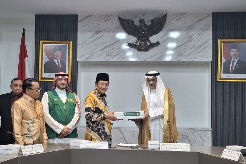 Indonesia Terima 100 Ton Kurma Dari Raja Arab Saudi, Warga IKN Dapat Jatah