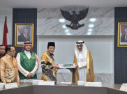 Indonesia Terima 100 Ton Kurma Dari Raja Arab Saudi, Warga IKN Dapat Jatah