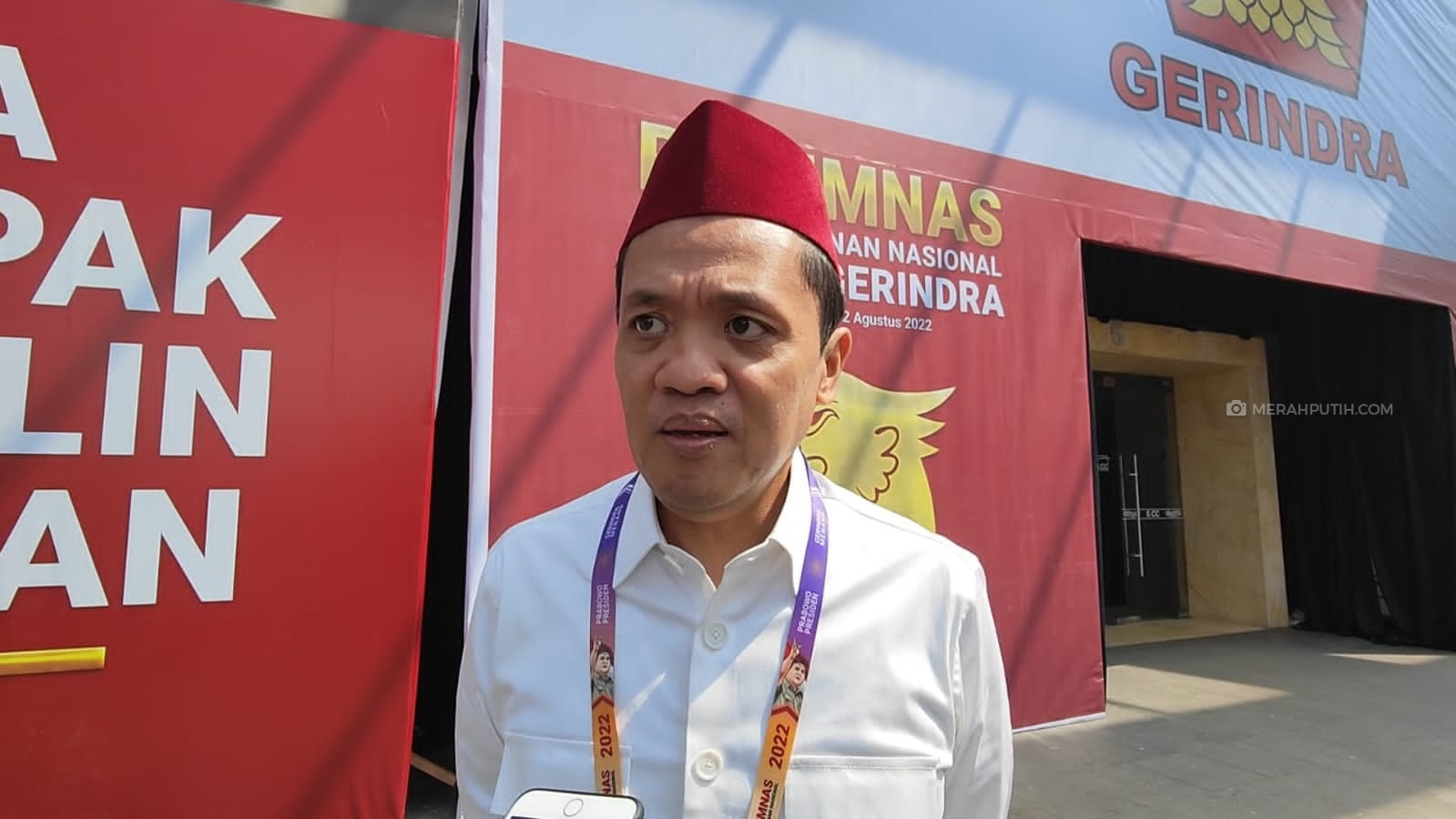 Waketum Gerindra Sebut Pilpres 2024 Momentum Prabowo jadi Pemimpin Negara