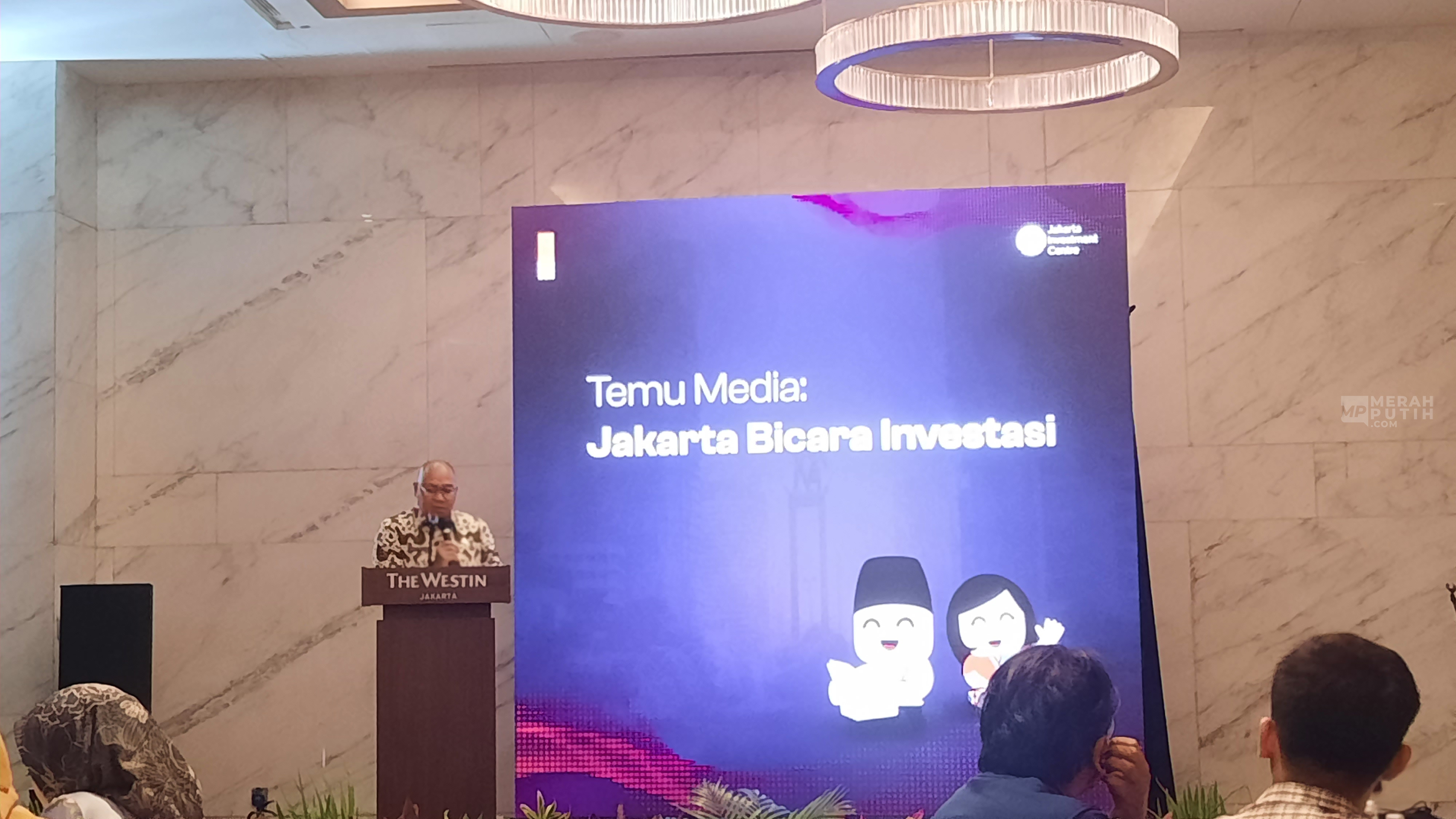 Jakarta Catatkan Investasi Rp 204 Triliun hingga September 2025