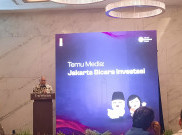 Jakarta Catatkan Investasi Rp 204 Triliun hingga September 2025