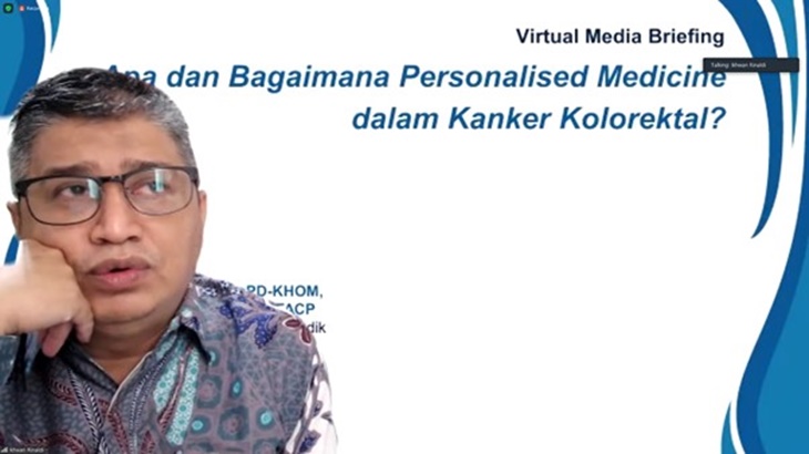 Bagaimana Personalised Medicine dalam Kanker Kolorektal?