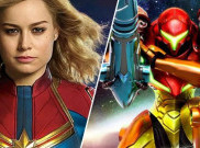 Brie Larson Incar Peran Samus Aran Jika Metroid Digarap Jadi Film Live-Action