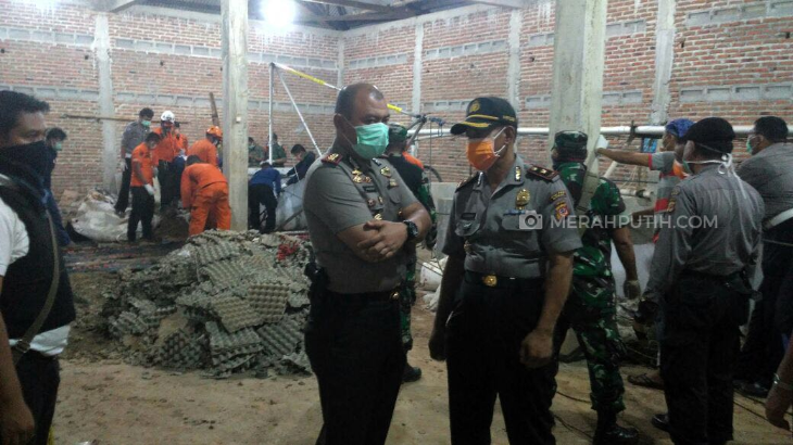 Pabrik Trey yang Sebabkan Tujuh Orang Meninggal Ternyata Ilegal