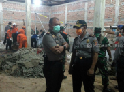 Pabrik Trey yang Sebabkan Tujuh Orang Meninggal Ternyata Ilegal  