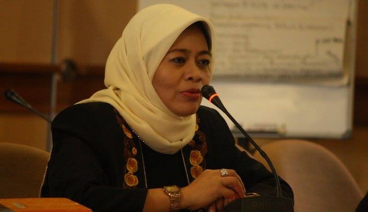 Musdah Mulia: Isi Kemerdekaan dengan Pikiran Positif 
