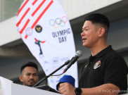Didukung Sponsor Kelas Wahid di Olimpiade, NOC Anggap Industri Olah Raga Indonesia ‘Naik Kelas’