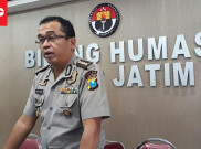 Polisi Amankan Dua Terduga Pelaku Teror