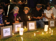 Doa dan Duka dari Solo untuk Korban Bom Bunuh Diri di Surabaya