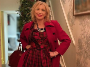 Bucin Parah, Courtney Love Ciptakan Lagu untuk Kurt Cobain