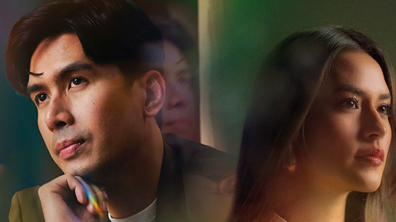 Christian Bautista dan Raisa Hidupkan Kembali Lagu 'Rainbow', Lahir dari Chemistry di Panggung hingga Studio Rekaman