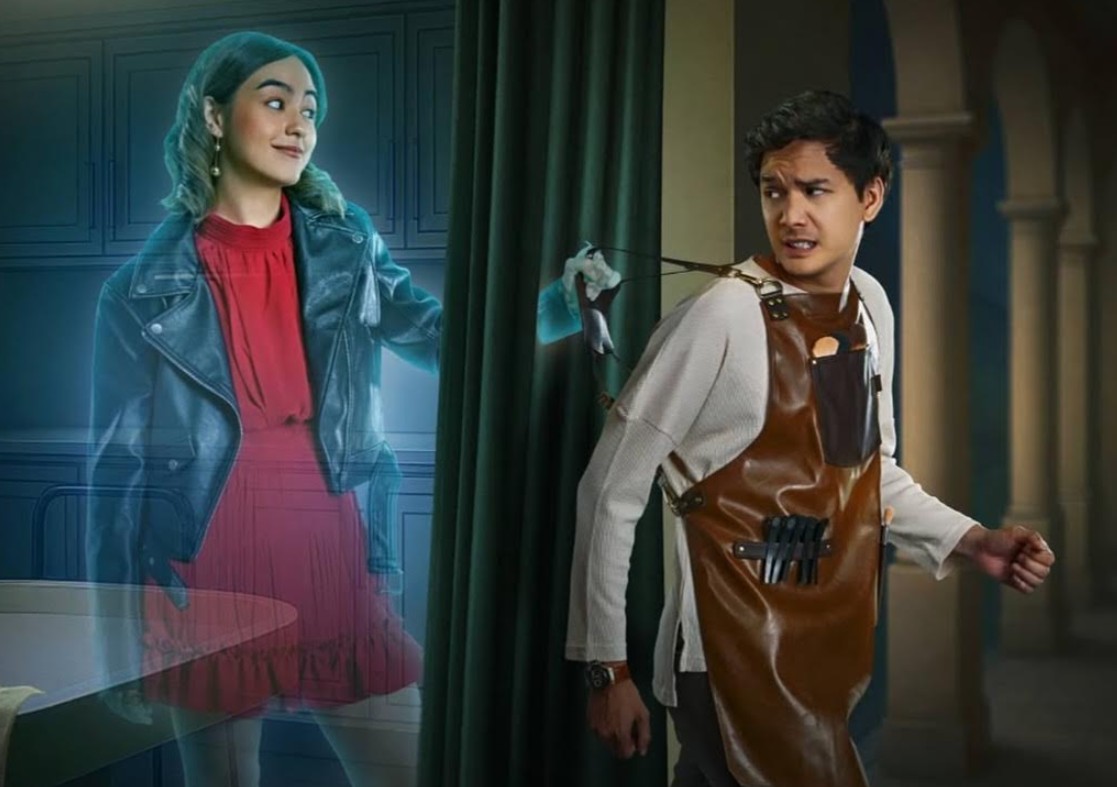 Baskara Mahendra Jadi Indigo dalam Film Baru 'Ghosting'